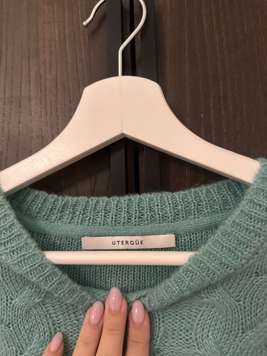 Maglioni & Felpe: Uterque knit sweater (M) – Usato da St. Niklausen LU venduto da lau_259n 2