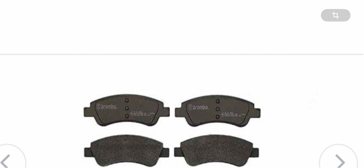 Brembo Tutti pezzi di ricambio auto: Brembo Bremsescheibe + Bremsbeläge – Nuovo (secondo la descrizione) da Fislisbach venduto da Brandopfer810 5