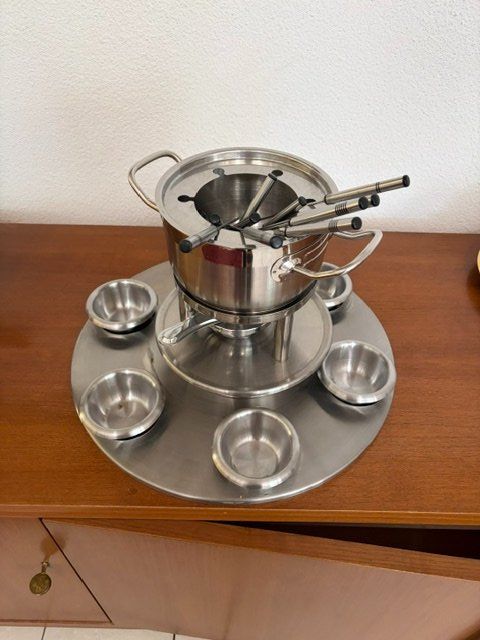 Elettrodomestici da cucina: Fondue Chinoise-Set – Usato da Oetwil a.d. Limmat venduto da AGraf71