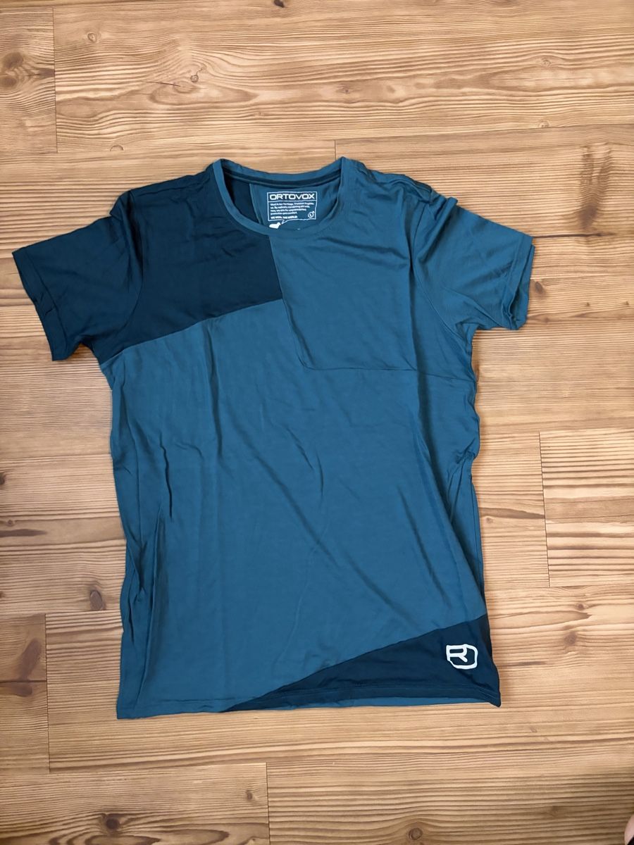 Ortovox T-Shirts: Ortovox Shirt – Gebraucht aus Vilters von 5111984