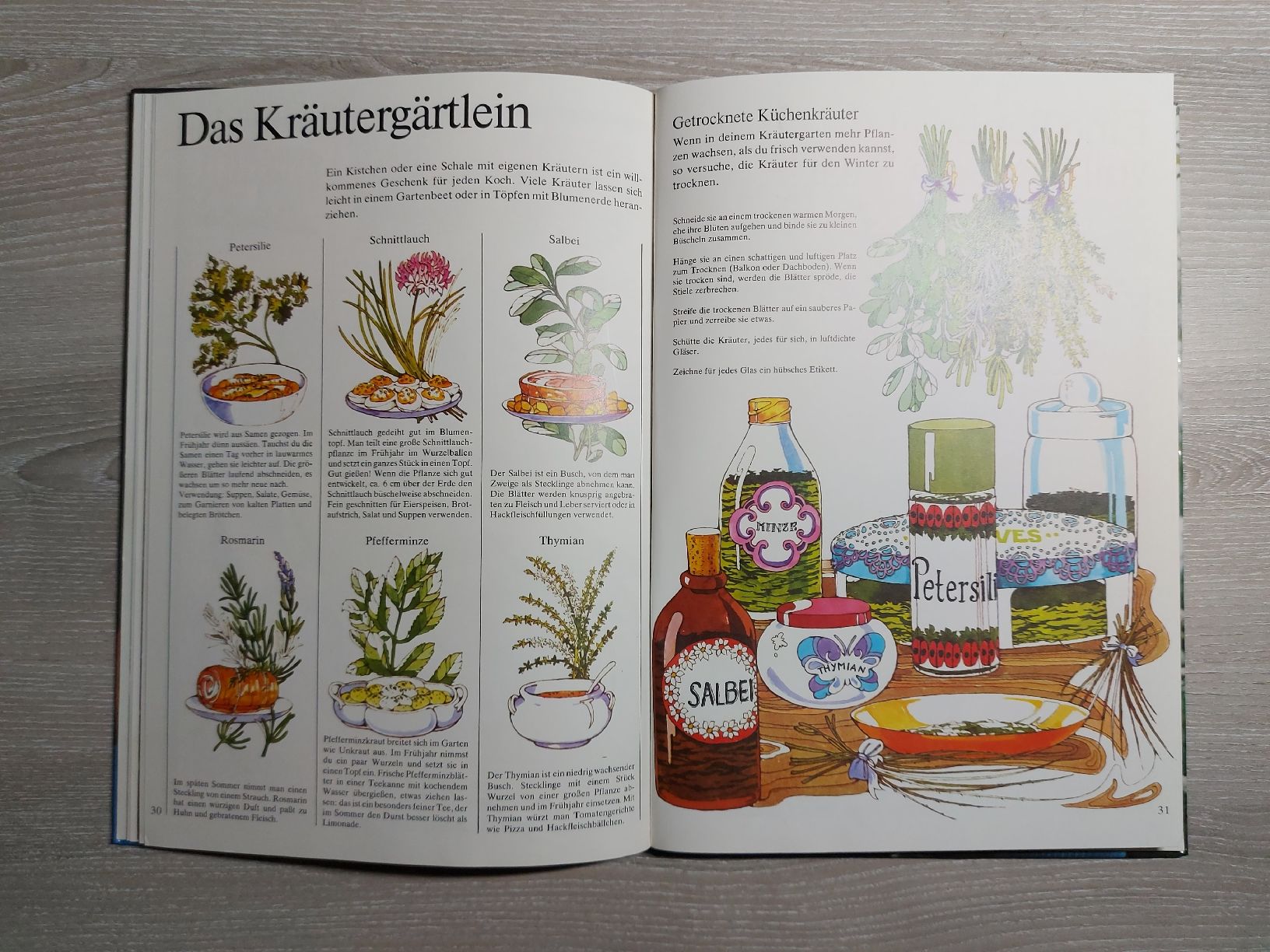 Livres: Gartenbuch für Kinder  – D'occasion à Bern par Bernaro 2