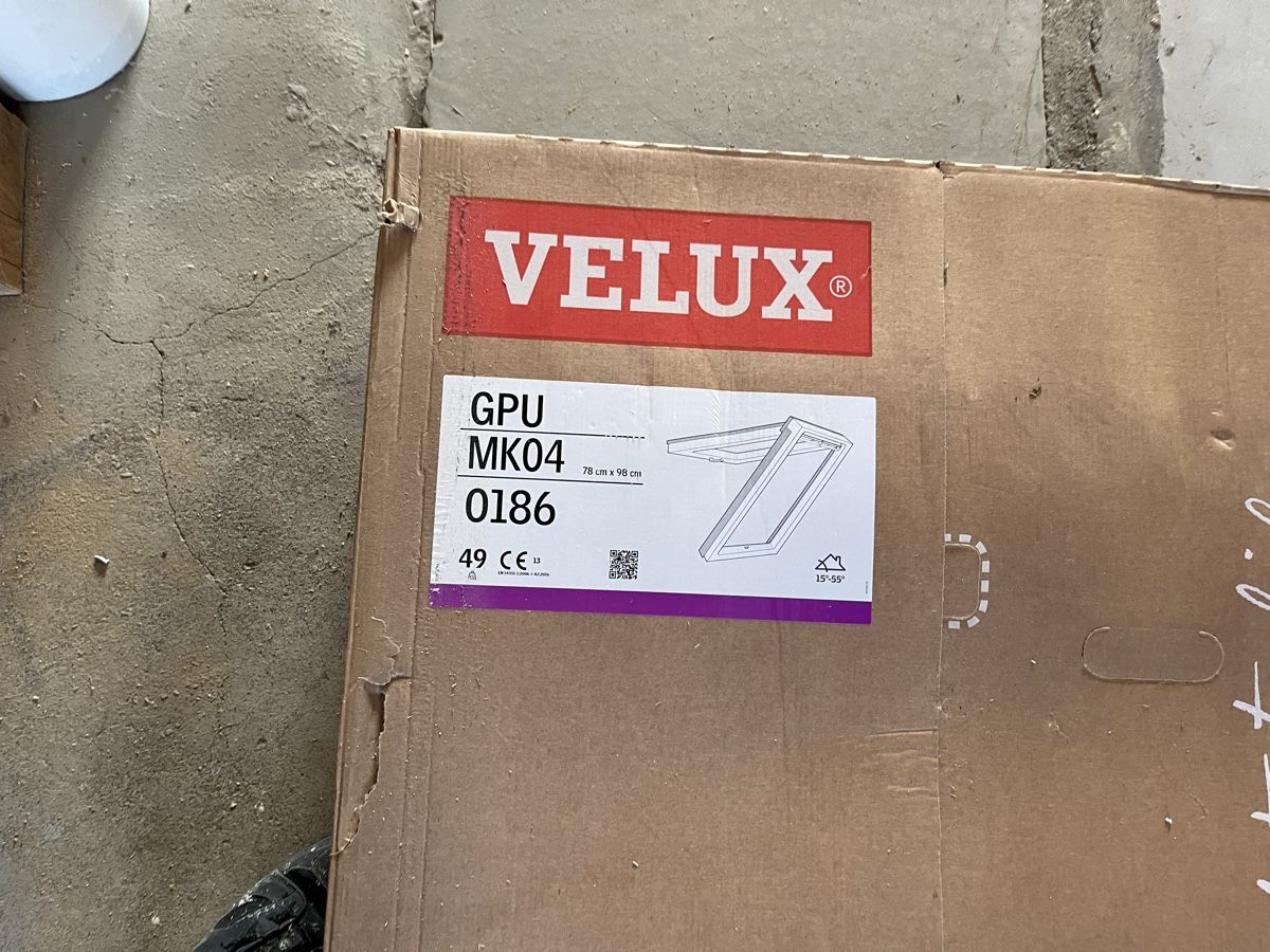 Finestre: Velux GPU MK 04 Dachfenster mit eindeckrahmen, neu – Nuovo e nell'imballaggio originale da Seon venduto da Schuell3