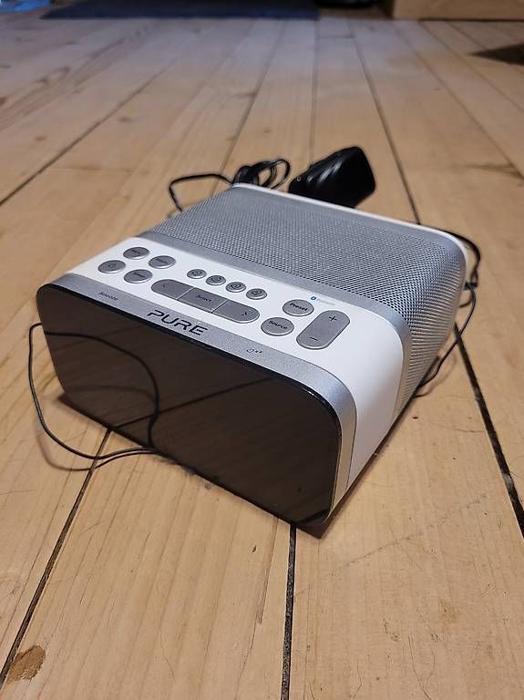 Wecker: PURE Siesta S6 – Gebraucht aus Oberburg von BFED16 2