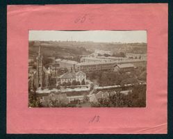 Fotografie Meissen, Meissner Porzellanma