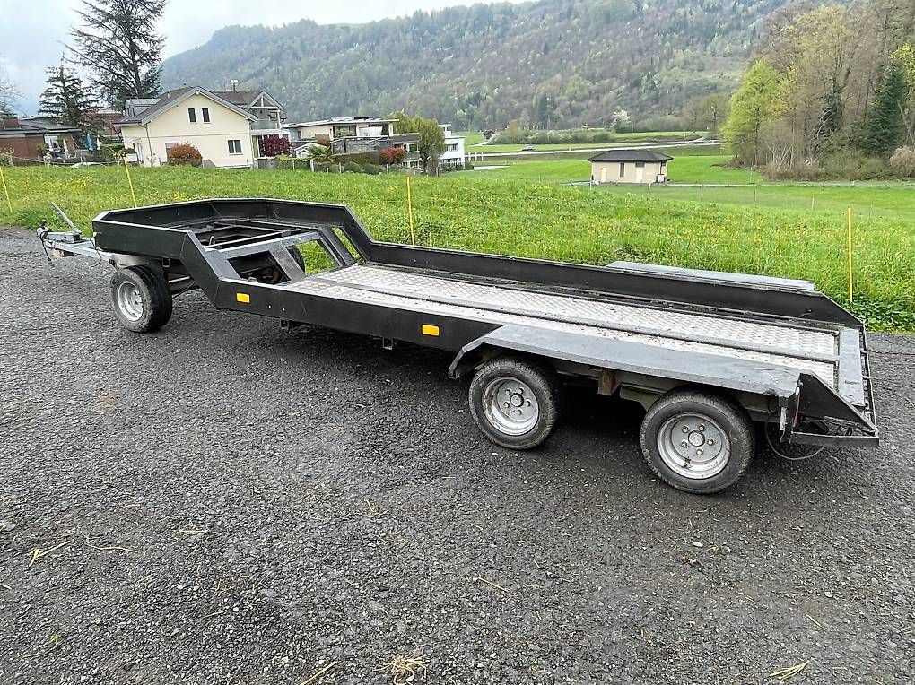 Rimorchi: Sachentransportanhänger  – Usato da Alpnach Dorf venduto da razer05 1