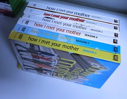 How I Met Your Mother - Staffel 1-6 DVD Deutsch