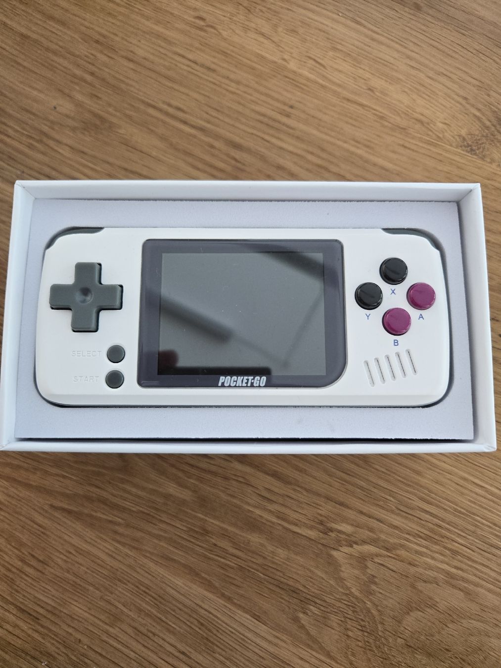 Console: Retro Handheld  – Usato da Liestal venduto da Deathjames