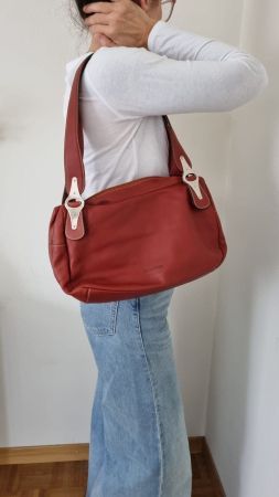 SCHÖNE - ORIGINAL© CROMIA LEDER DESIGNER TASCHE UVP  299.--€