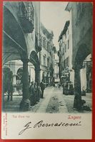 Lugano 1901 - belebt