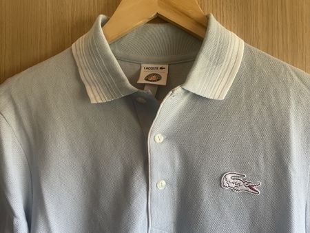 Polo LACOSTE Roland-Garros Paris Édition limitée XS