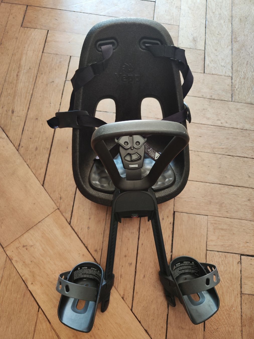 Thule Pièces détachées: Kinder - Fahrradsitz, Thule Yepp Mini Nexxt – D'occasion à Basel par CleaS