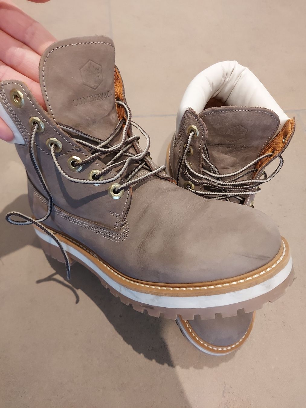 Damenschuhe: stiefel tg 39 lumberjack – Gebraucht aus Hunzenschwil von Jonny-88 2