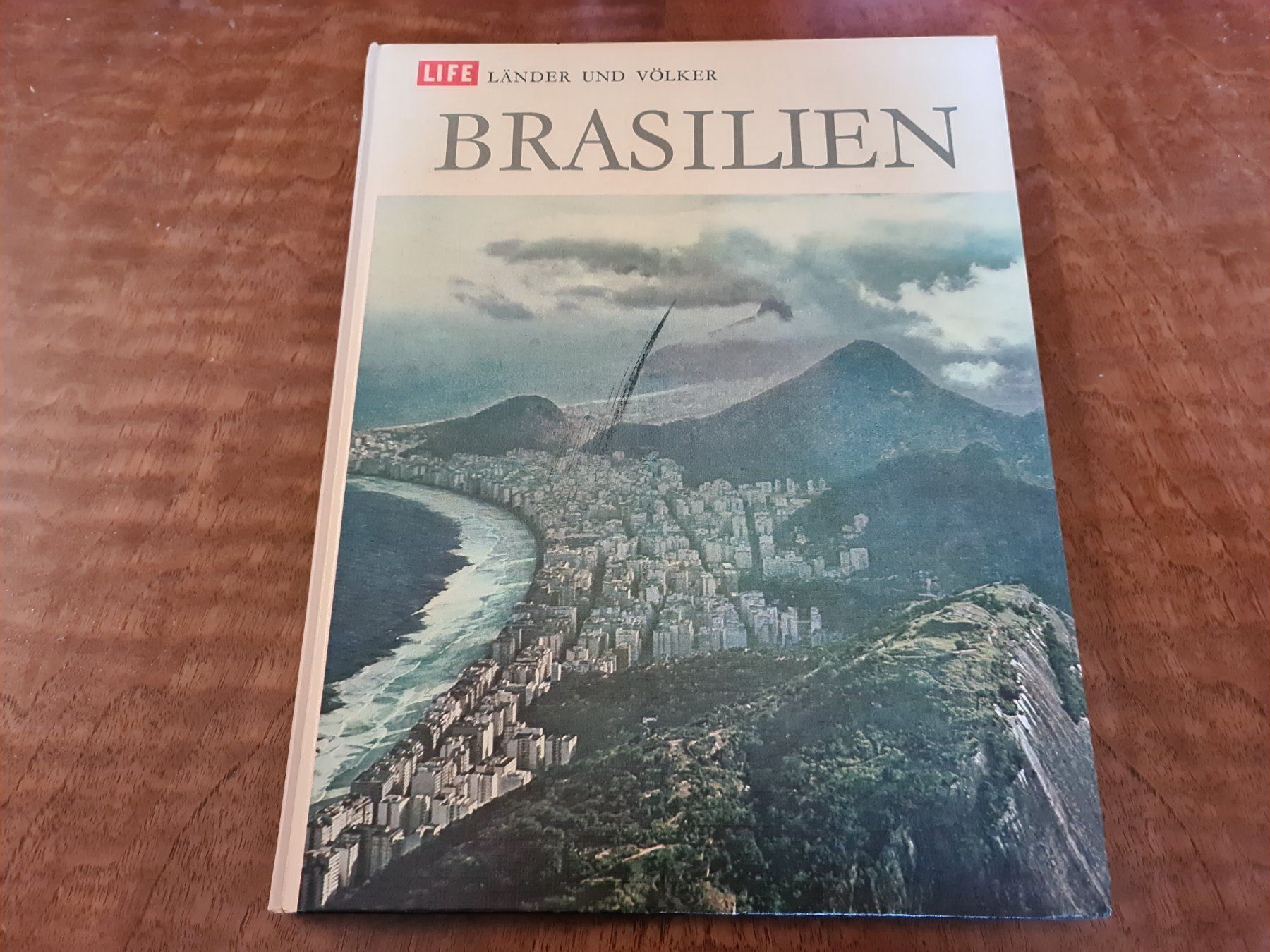 Libri: Brasilien – Usato da Erstfeld venduto da Mario_boe0