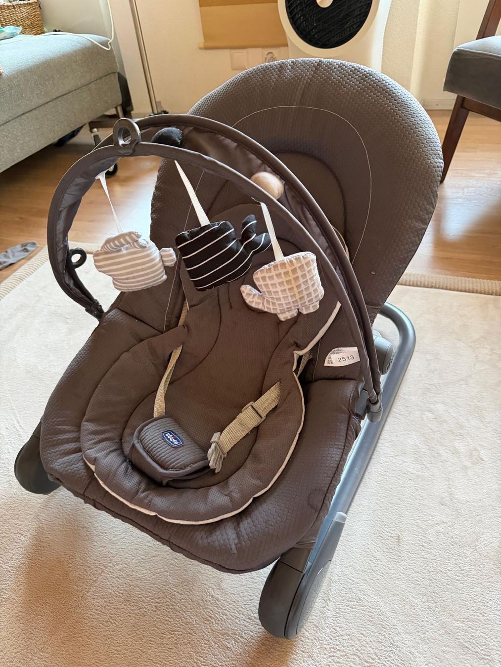 Chicco Sdraiette & Sdraiette a dondolo: Chaise bébé Chicco – Usato da Le Landeron venduto da eco_qjg6