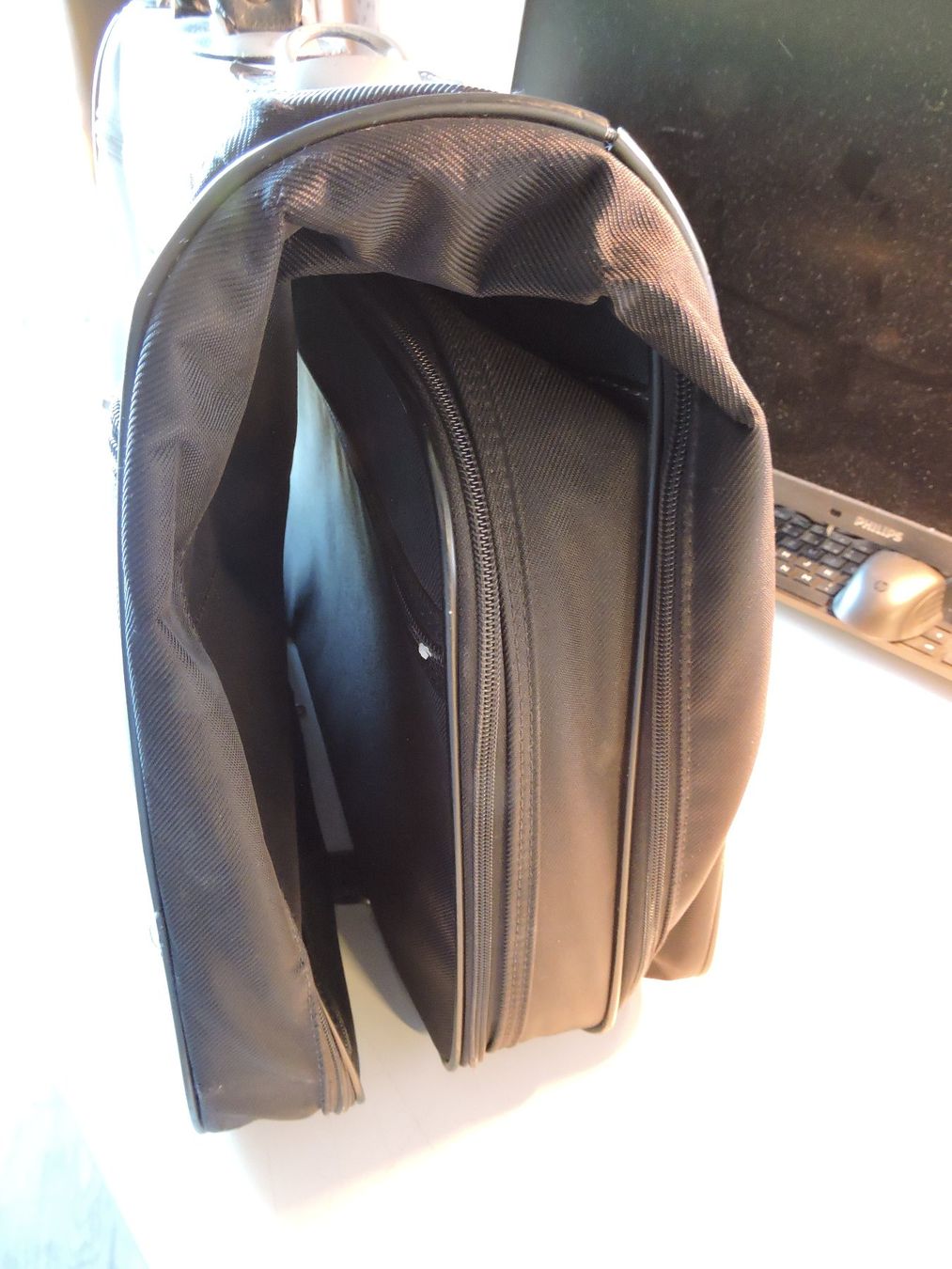 Samsonite Valigie: Samsonite Faltbare Anzugtasche/Kleidersack – Usato da Hauptwil venduto da Borusse01 3