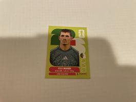 FIFA WM 2026 Aissa Mandi ALG 7