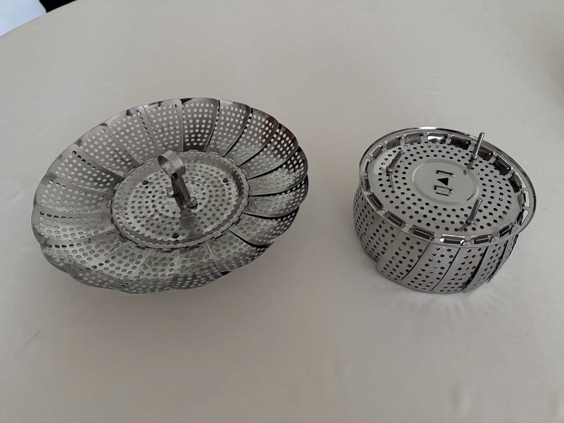 Elettrodomestici da cucina: Dampfeinsatz Dia 14 cm bis 24 cm – Usato da Wangen SZ venduto da hame1945 1
