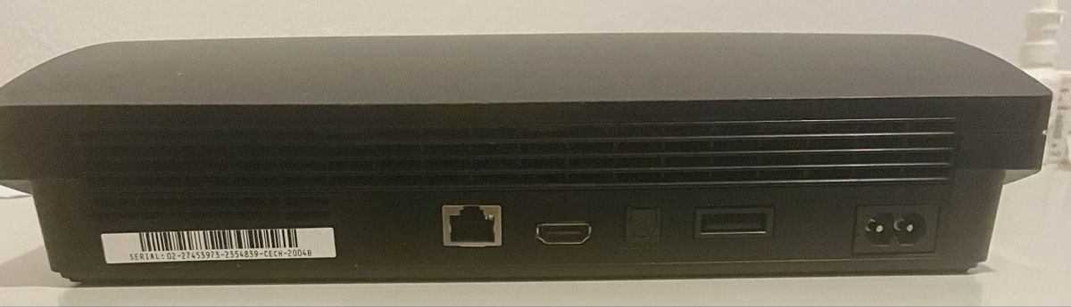 Sony Console: PS3 Slim CECH2004B 250Gb. +11 giochi TOP! Code0A – Usato da Gordola venduto da Vintage-Toys 4