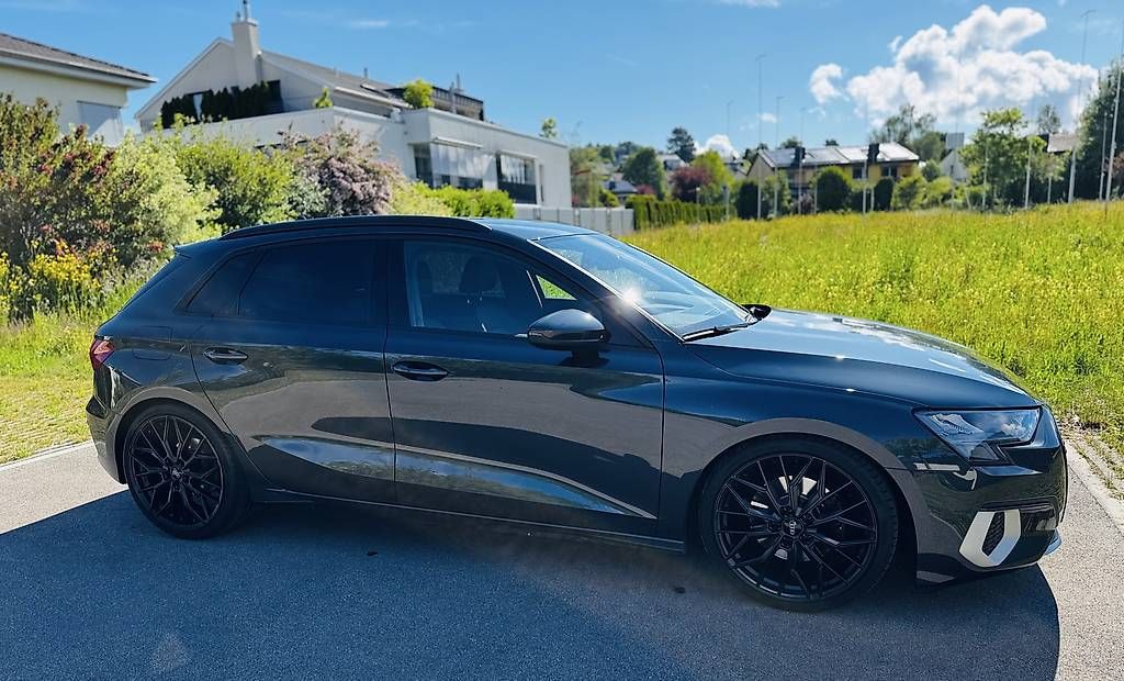 Automobili: Audi A3 Sportback 40 TFSI quattro – Usato da Kollbrunn venduto da Sandro1604 2