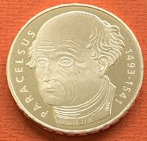 CH Sonder-/Gedenkmünze 1993 - Paracelsus / CHF 20.-