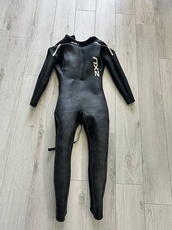 Badehosen: Swim wetsuit 2xu T:0  – Gebraucht aus Tremona von NYC1978