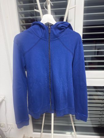 HUGO BOSS Hoodie – Blau (Grösse M)