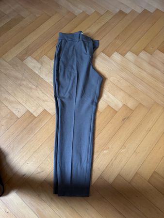 Damen Hosen grau EUR 42 guter Zustand