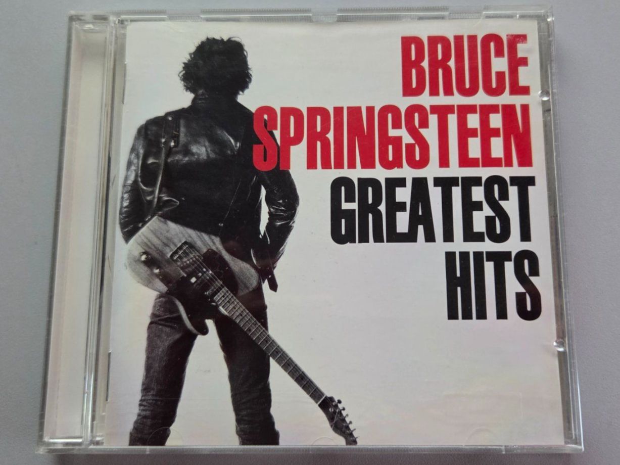 CD: CD Bruce Springsteen - Greatest Hits – Usato da Schaffhausen venduto da Kellerrassel