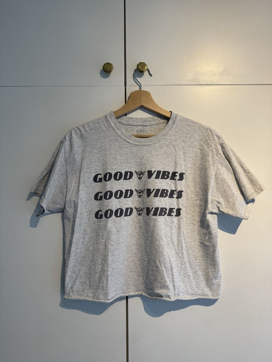 Brandy Melville T-shirt: T-shirt Brandy Melville - one size – Usato da Genève venduto da sar_852v