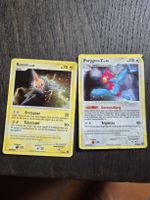 Pokemon - rotom & porygon-z holo - great encounters