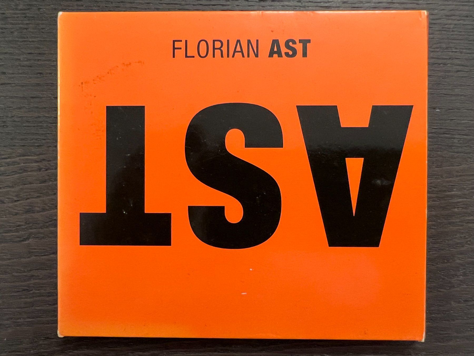 CD: Florian Ast - Astrein – Usato da Zürich venduto da MusikFreunde