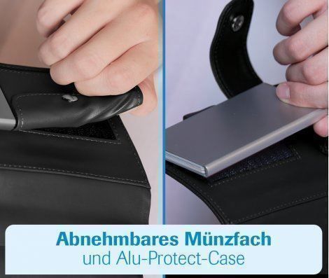 Portemonnaie: CardGuard - Sicherheits - Portemonnaie – Neu und originalverpackt aus Koppigen von Bracher_Mail-House 4