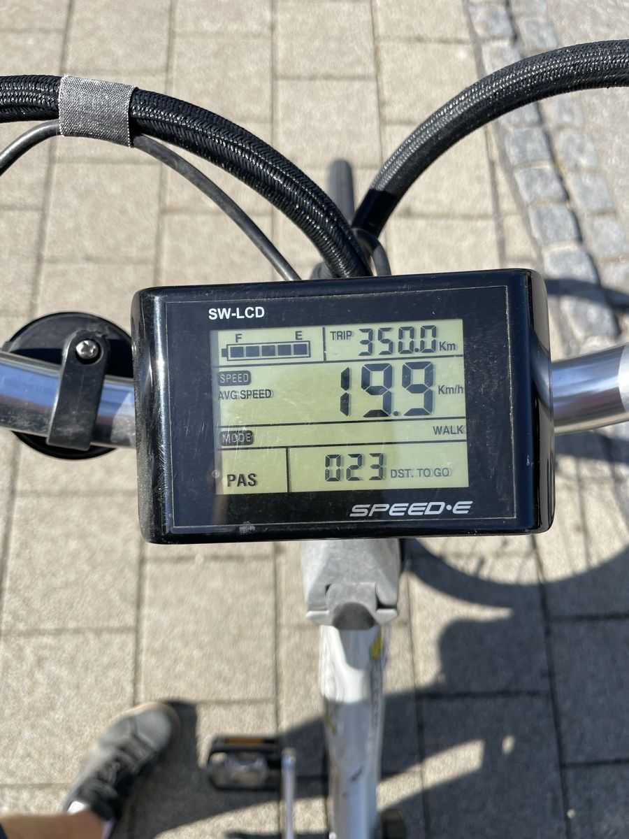 Vélos: Speed•E Elektrovelo – D'occasion à Niederwil SO par PoeBoy 4