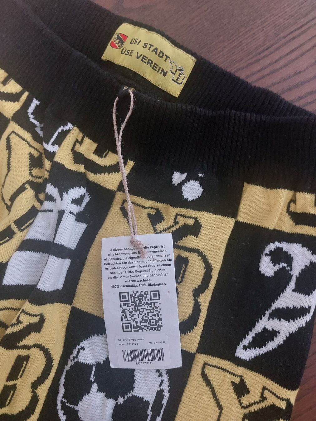 Lotti di vestiti: YB Pullover & Hose NEU – Nuovo (secondo la descrizione) da Bern venduto da fabienneste 4