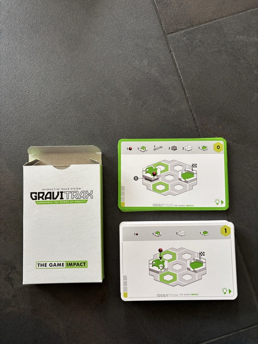 Ravensburger Giocattoli: Gravitrax the game impact – Nuovo (secondo la descrizione) da Arnegg venduto da Heinz16 3