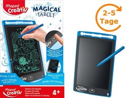 LCD Schreibtafel MAGICAL TABLET