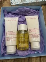 Clarins, coffret de soins corps tonifiants, NOUVEAU ! (51)