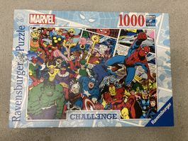 Ravensburger Puzzle: Marvel