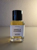 Parfum Matiere Premiere Vanilla Powder Eau de Parfum neu