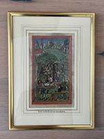 Diebold Schilling – Luzerner Chronik 1513 – Faksimile gerahm