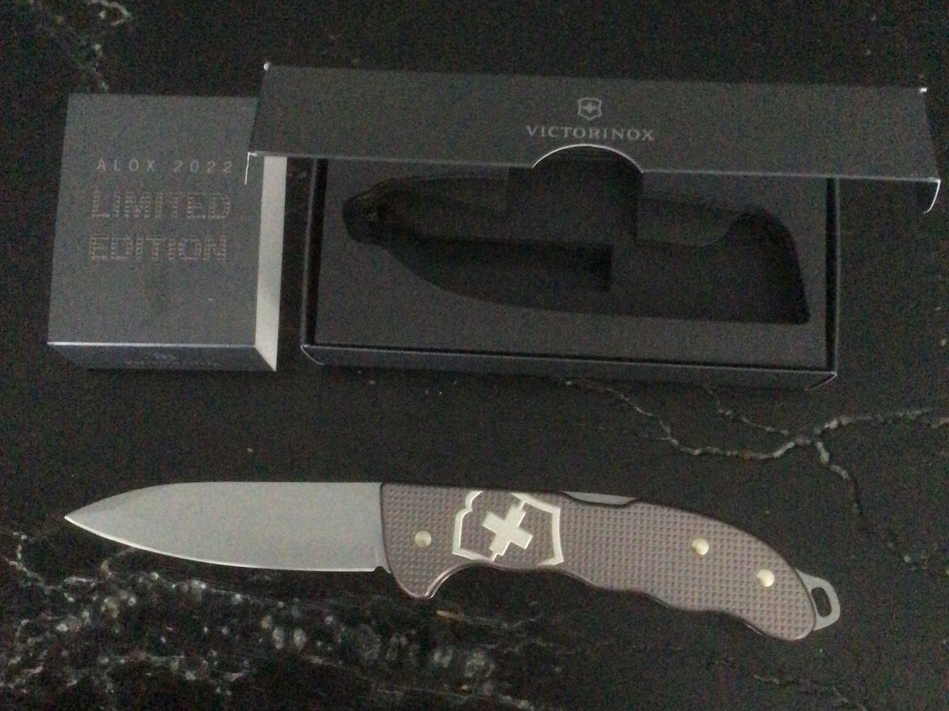 Victorinox Coltelli tascabile: Alex 2022 – Nuovo e nell'imballaggio originale da Birr venduto da byreuth01 1