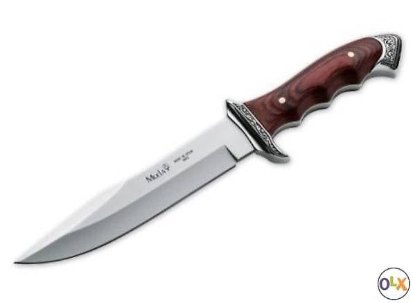 Accessoires: "NEUWARE" Jagdmesser – Neuf avec emballage d'origine à Sevelen par usfh1111
