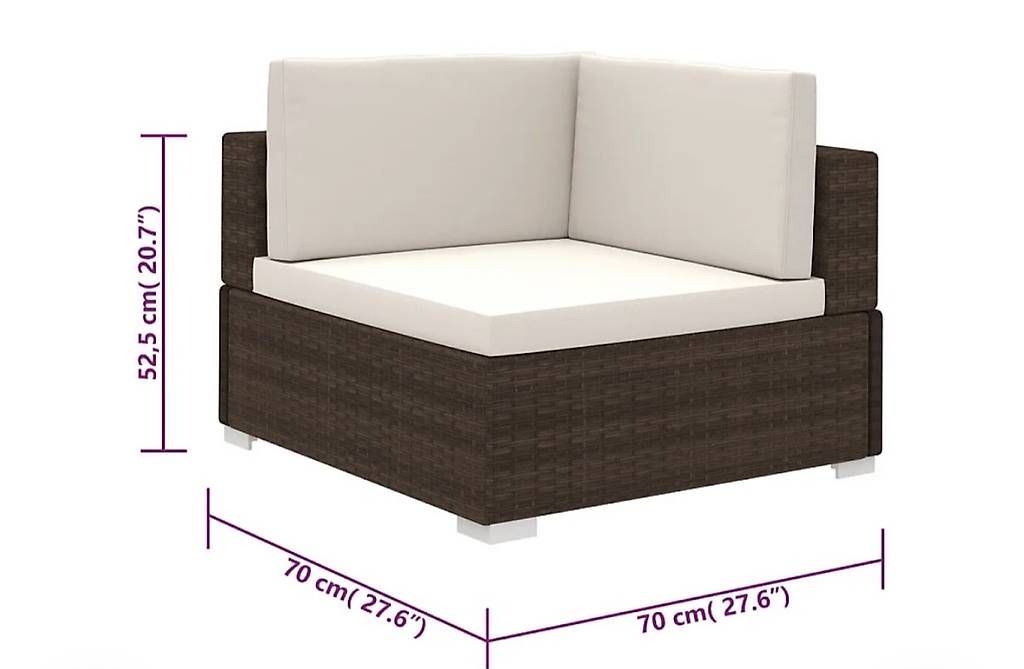 Sofas: Gartenlounge – D'occasion à Unterkulm par ste_29jj 2