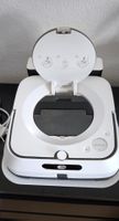 iRobot Braava jet m6 Wischroboter Weiss inkl. Ladestation