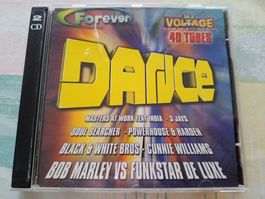 Cd Dance 40 Tubes 