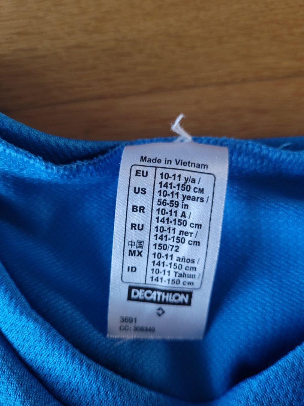 Hemden, T-Shirts & Polos: Shirt Sport Kinder ab Gr 128 – Gebraucht aus Port von Darialina 4