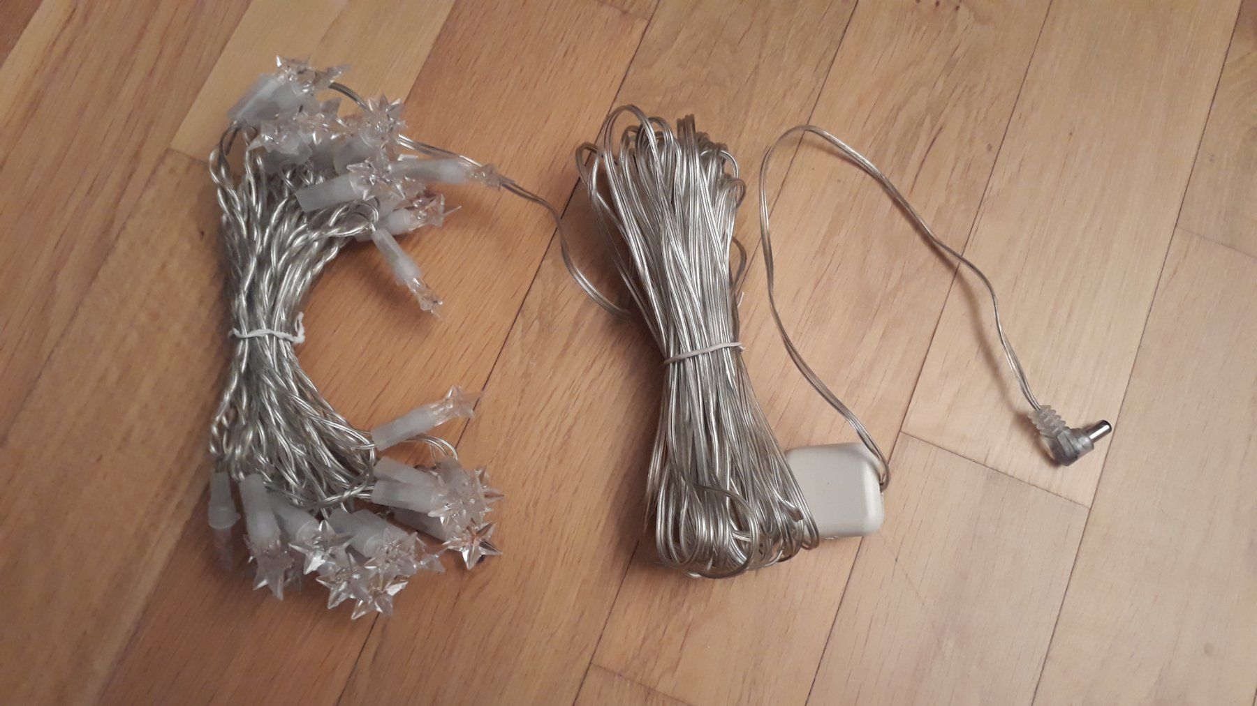 : Lichterkette mit Ersatzleuchten – Gebraucht aus Spiez von Martebar 1