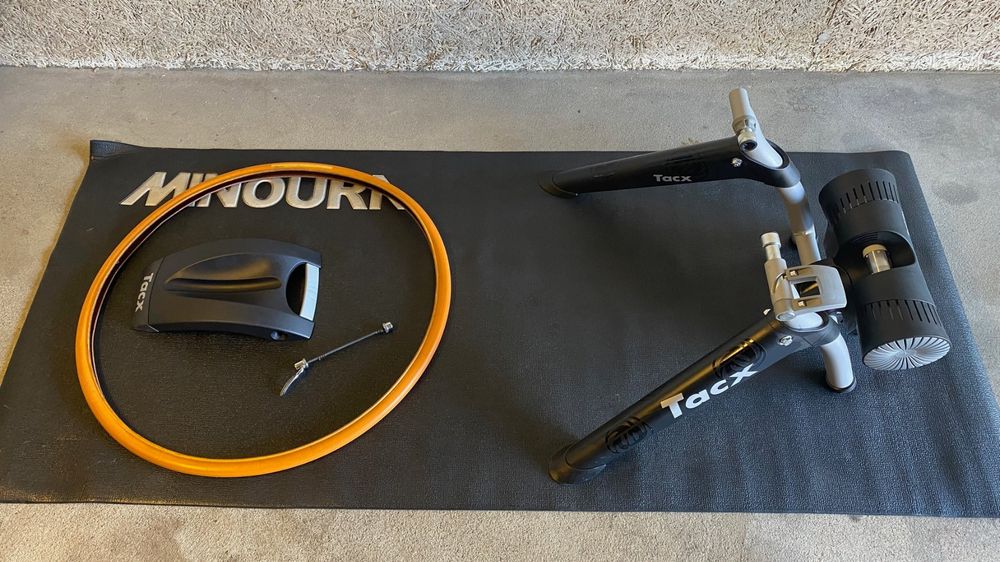 tacx bushido bluetooth