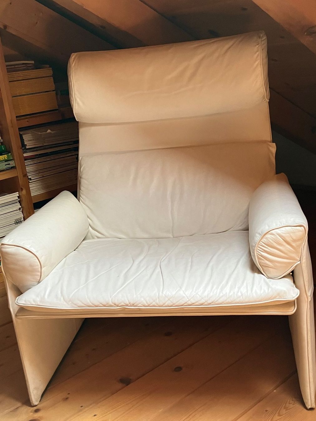Poltrone: Poltrona relax di Saporiti – Usato da Rancate venduto da FiorAngela011 1