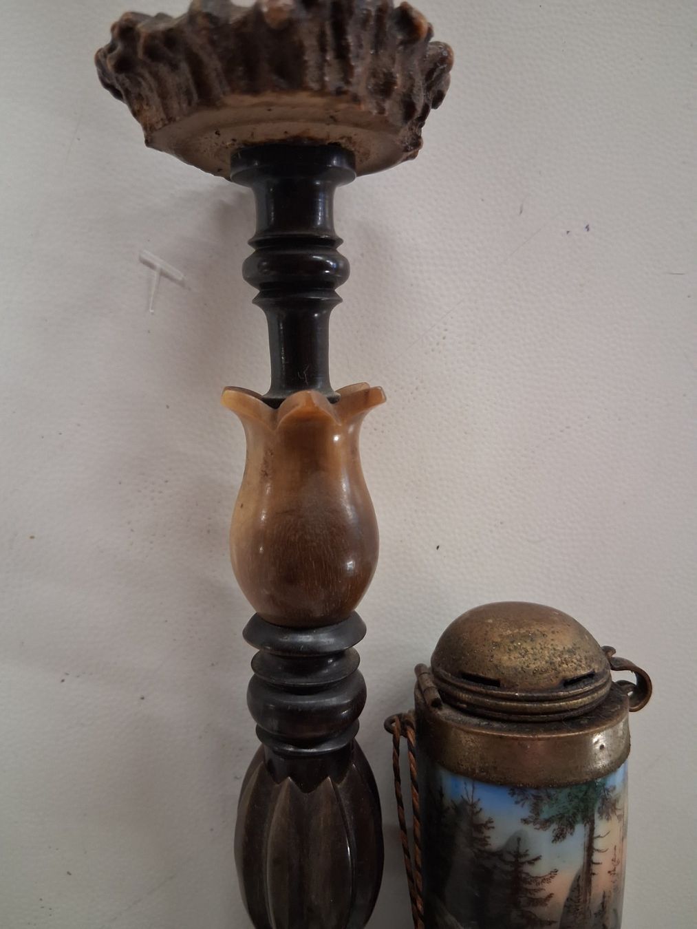Pipe & Accessori: Antike Jägerpfeife – Usato da Lengnau venduto da robinie02 7